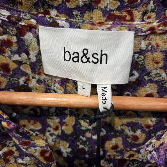 NWT ba&sh Lark Top - Picture 6 of 10